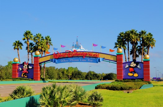 Best Things I Love About Disney – How About Just Being There!!