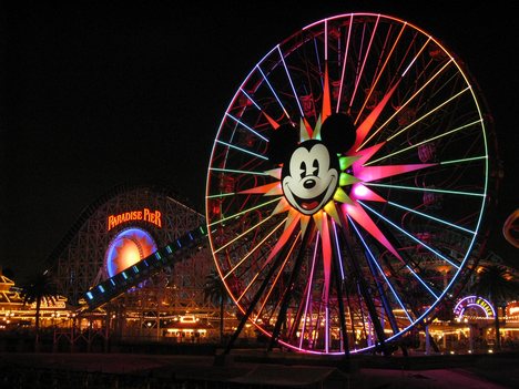 Should Disneyland and California Adventure be Merged?