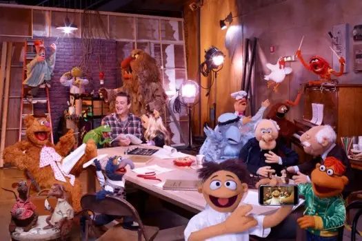 First Look: The Greatest Muppet Movie Ever Made