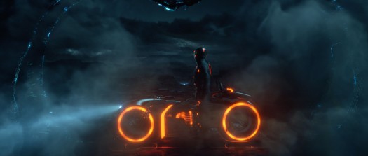 TRON: LEGACY Pay-Off Trailer Worldwide Debut!