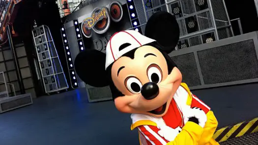 Mixmaster Mickey Mouse makes a mixed debut in Disney California Adventure show