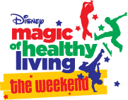Disney – Magic of Healthy Living The Weekend Contest