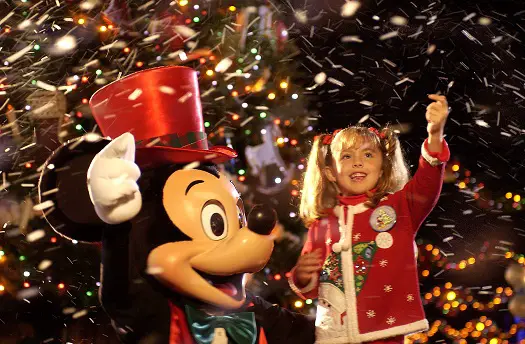 Top 10 Kid-Friendly Disney Special Events