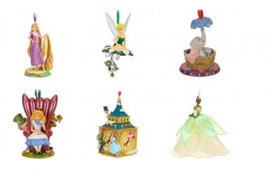 DisneyStore.com: 20% off your entire order - Ornaments for $4, Luggage for $12 and more!