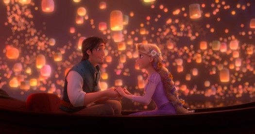 Tangled New Photos & 2 New Video Clips!