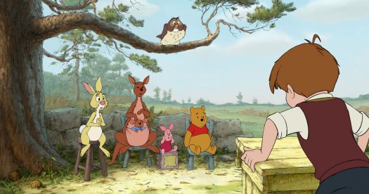 Walt Disney Animation Studios Presents Winnie the Pooh