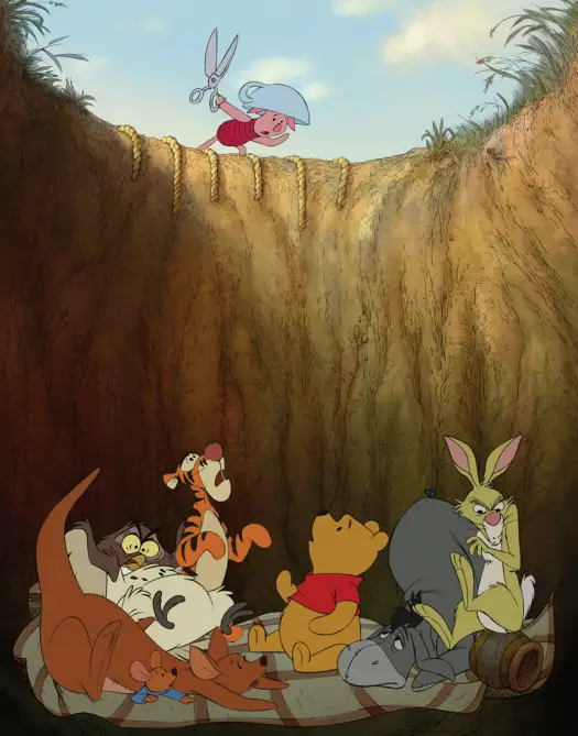 Video: Winnie the Pooh Returns to Theaters