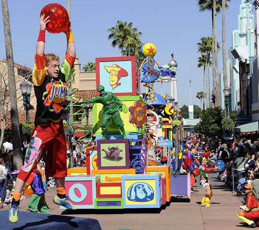 Changes Coming to Disneyland's Parade Landscape