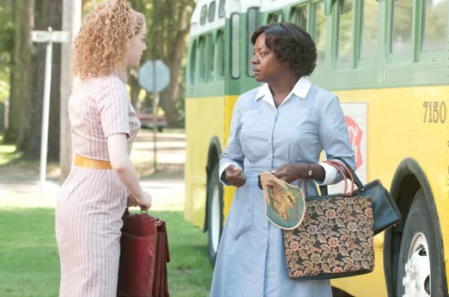 Coming to theaters - Dreamworks Pictures 'The Help'