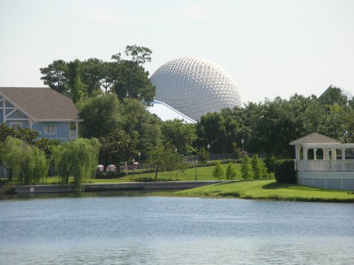 Why I Love the Epcot Resort Area