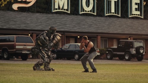 Real Steel Coming to Dreamworks Pictures