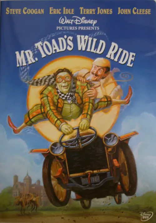 Mr. Toad’s Wild Ride – The Movie Review