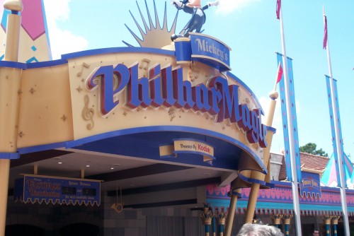 Best Things I Love About Disney – Mickey’s PhilharMagic