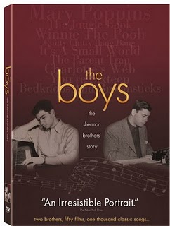DVD Review: The Boys, The Sherman Brothers’ Story