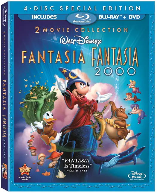 Fantasia 2000 movies