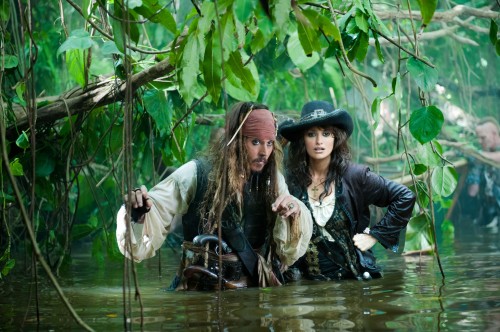 Pirates of the Caribbean 4: On Stranger Tides First Official Trailer Premiere