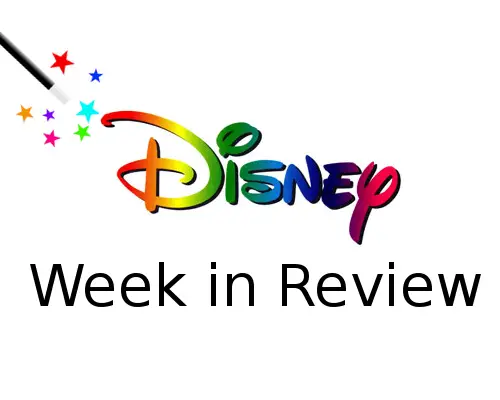 Disney Week In Review For December 20th