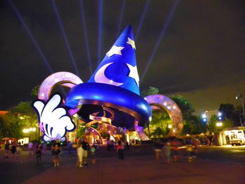 My Fab Five Disney’s Hollywood Studios Attractions