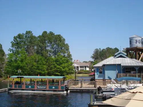 Top 5 Best Things About Port Orleans Riverside