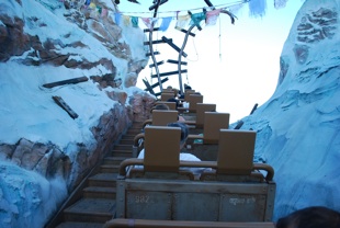 Expedition Everest Broken Track 100 - 310