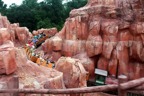 Walt Disney World Magic Kingdom: The one ride I MUST ride