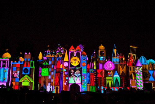 The Magic, The Memories and You! Projection Show Conjures Vacation Memories at Disneyland