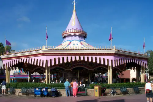 Oldies But Goodies – Renew Your Childhood On The Carousel