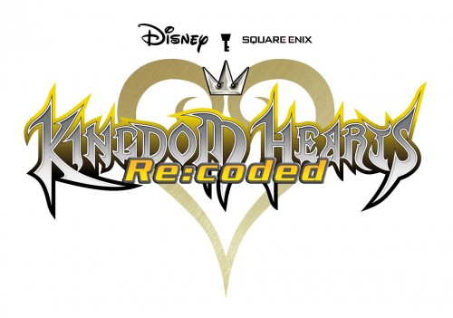 KINGDOM HEARTS Re:coded Now Available for Nintendo DS
