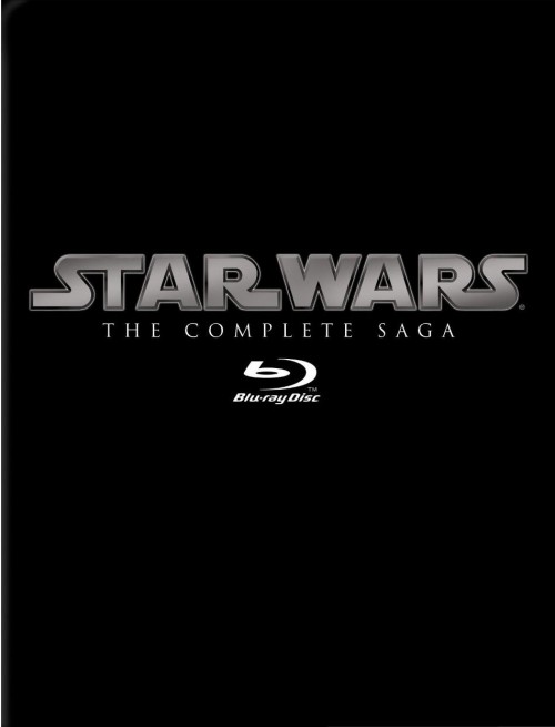 Darth Vader Announces September Star Wars Blu-ray Releases at CES 2011