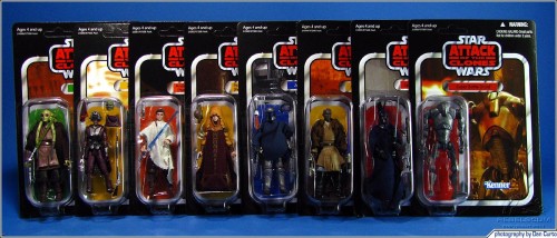 Hasbro's Vintage Collection Figures