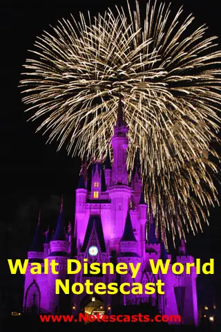 Review: Walt Disney World Notescast Guide 3.0