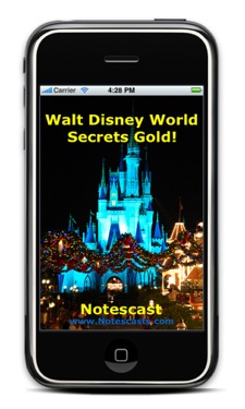 Review: Walt Disney World Secrets Gold! 1.5