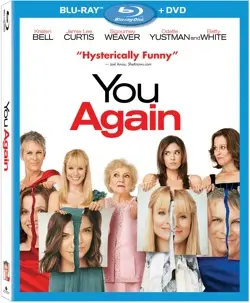 Coming to DVD & BluRay Feb 8th 2011 Hit Comedy ‘You Again’
