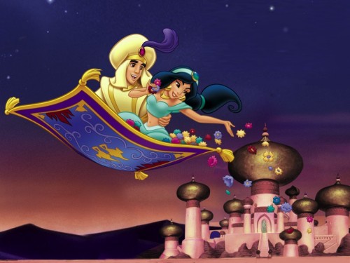 Disney's Live-Action 'Aladdin' Holds Open Casting Call for Leads