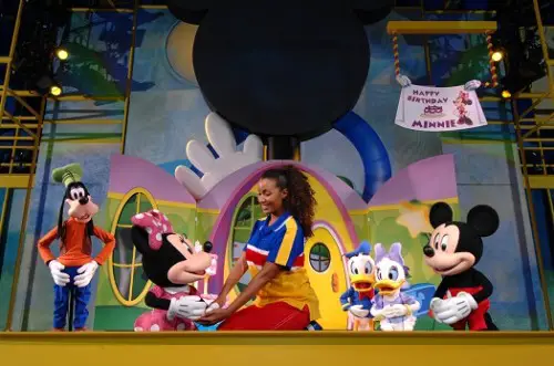 Disney Junior – Live on Stage! Set for Spring Debut at Walt Disney World Resort