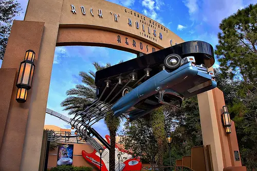 Walt Disney World Hollywood Studios: The one ride I MUST ride