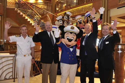 Disney’s newest ship will call Port Canaveral home and brings positive economic impact