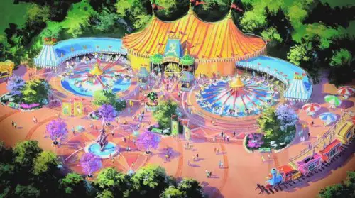 Breaking News - Full Details on Disney's Fantasyland Expansion