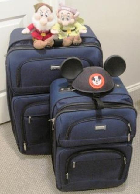 Walt Disney World Tips and Tricks: Packing Tips
