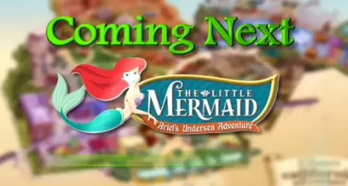 First Look: The Little Mermaid – Ariel’s Undersea Adventure