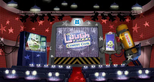 8 Facts and Secrets About Monster's Inc. Laugh Floor at Disney's Magic  Kingdom Park –