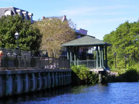 Take A Boat Ride With Us From Downtown Disney To Port Orleans Riverside