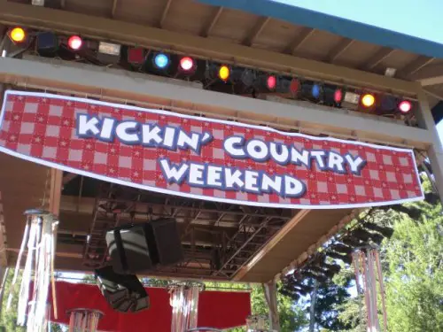 Family Fun Weekend Recap: Kickin’ Country Weekend