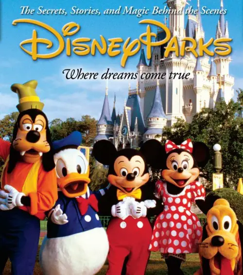 Questar’s Disney Parks going live on iTunes