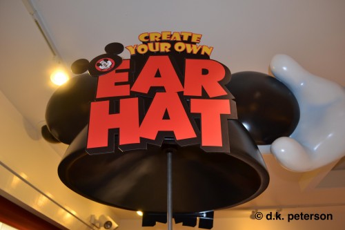 Downtown Disney: Create-Your-Own & Customizable Souvenirs and Gifts