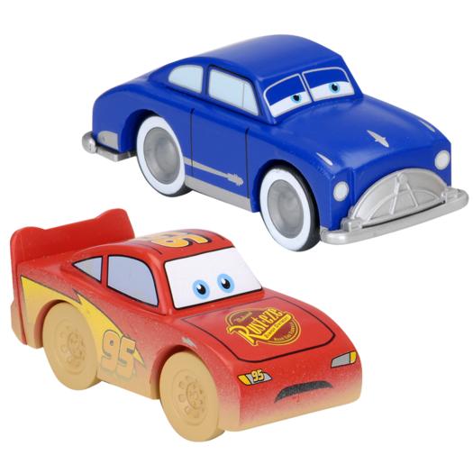 Toys"R"Us and Disney Create New Collection of Innovative Wood Toys Based on Disney-Pixar Cars