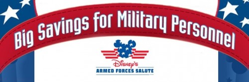 U.S. Military Can 'Let the Memories Begin' in 2011 With Special Ticket and Room Offers at Walt Disney World and Disneyland Resorts Save up to 40% on rooms