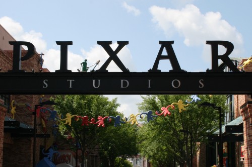 pixar characters list. many Pixar characters have