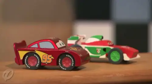 Video: Cars 2 Races into Toy Fair 2011