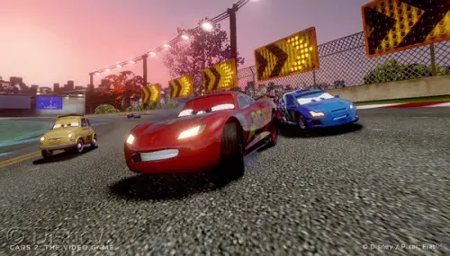 Disney Pixar's Cars 2: The Video Game Revving Up For Release Summer 2011